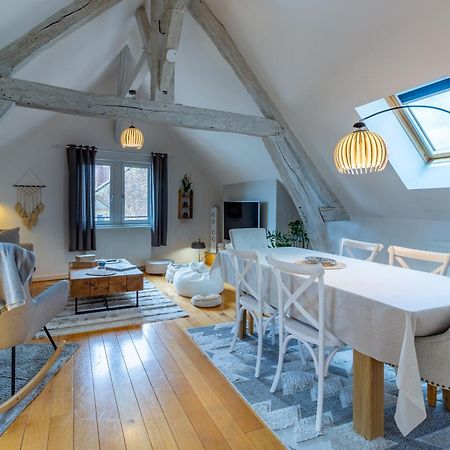 Le Troyes Clochers Exteriör bild