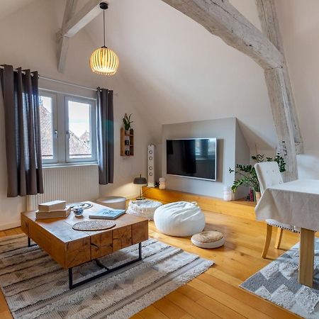 Le Troyes Clochers Exteriör bild