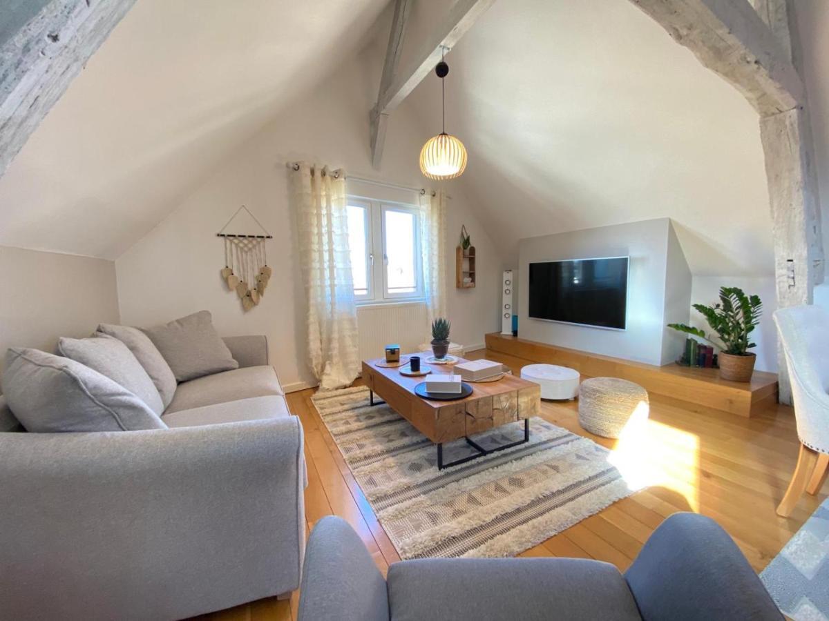 Le Troyes Clochers Exteriör bild