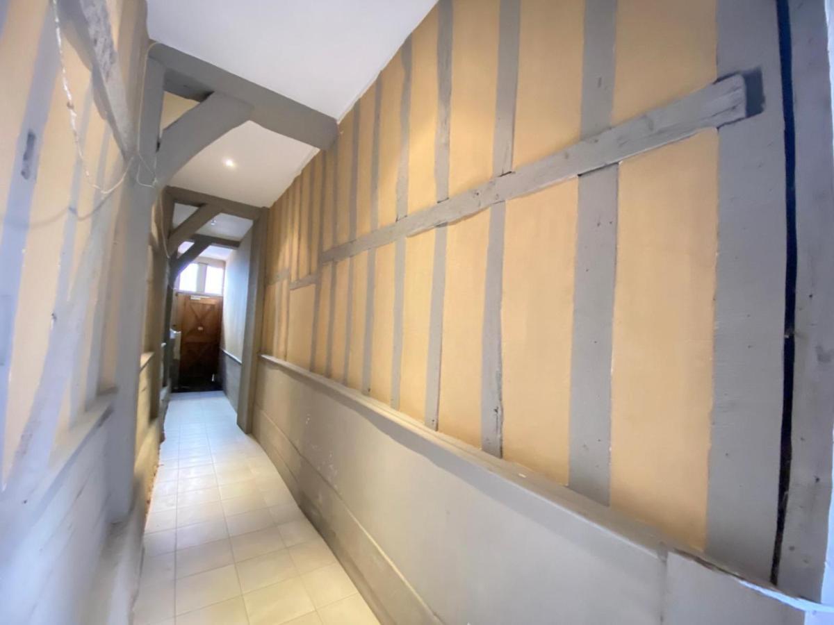 Le Troyes Clochers Exteriör bild