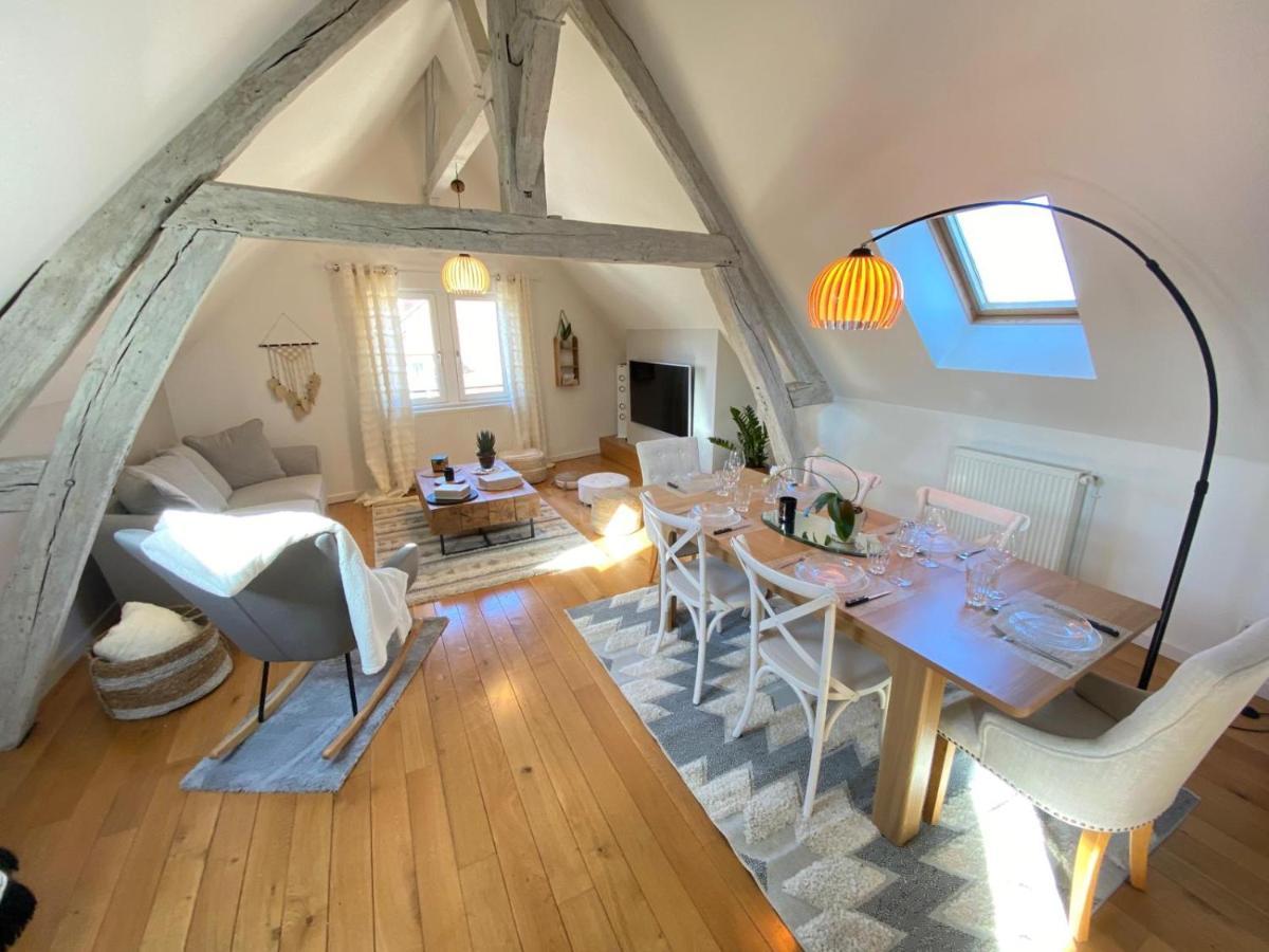 Le Troyes Clochers Exteriör bild