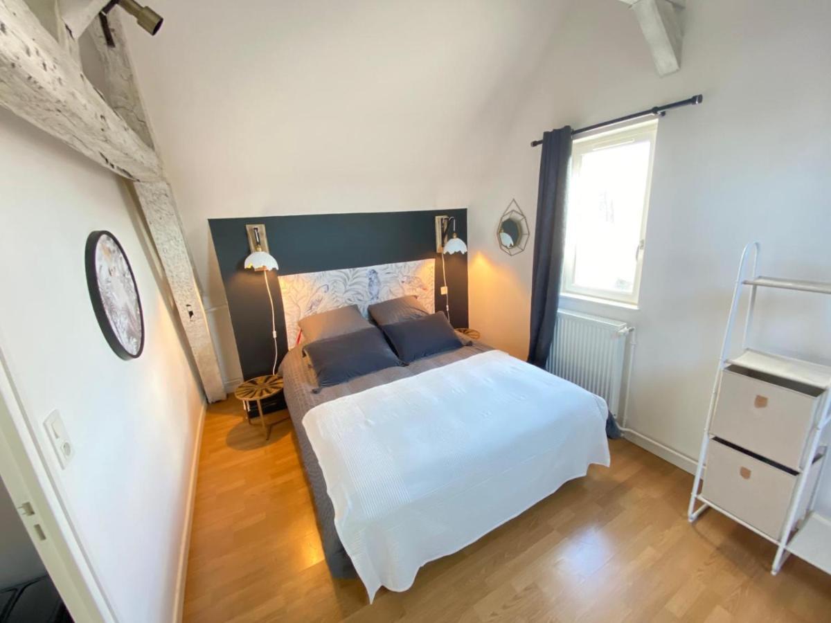 Le Troyes Clochers Exteriör bild