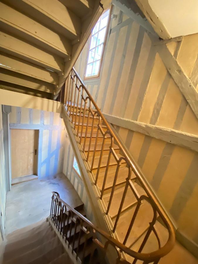 Le Troyes Clochers Exteriör bild