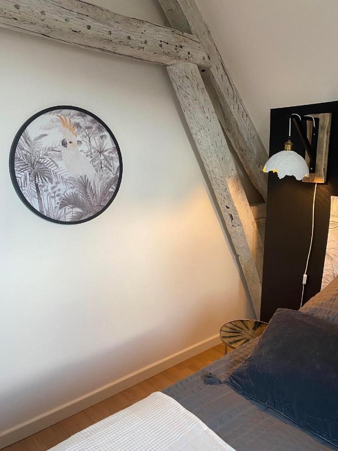 Le Troyes Clochers Exteriör bild