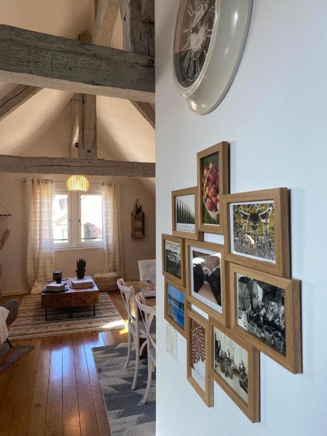 Le Troyes Clochers Exteriör bild