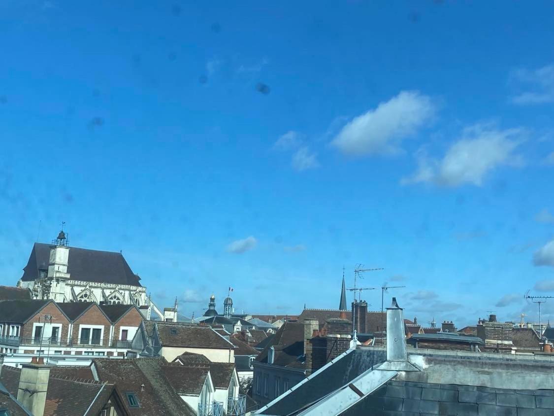 Le Troyes Clochers Exteriör bild