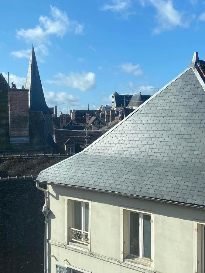Le Troyes Clochers Exteriör bild