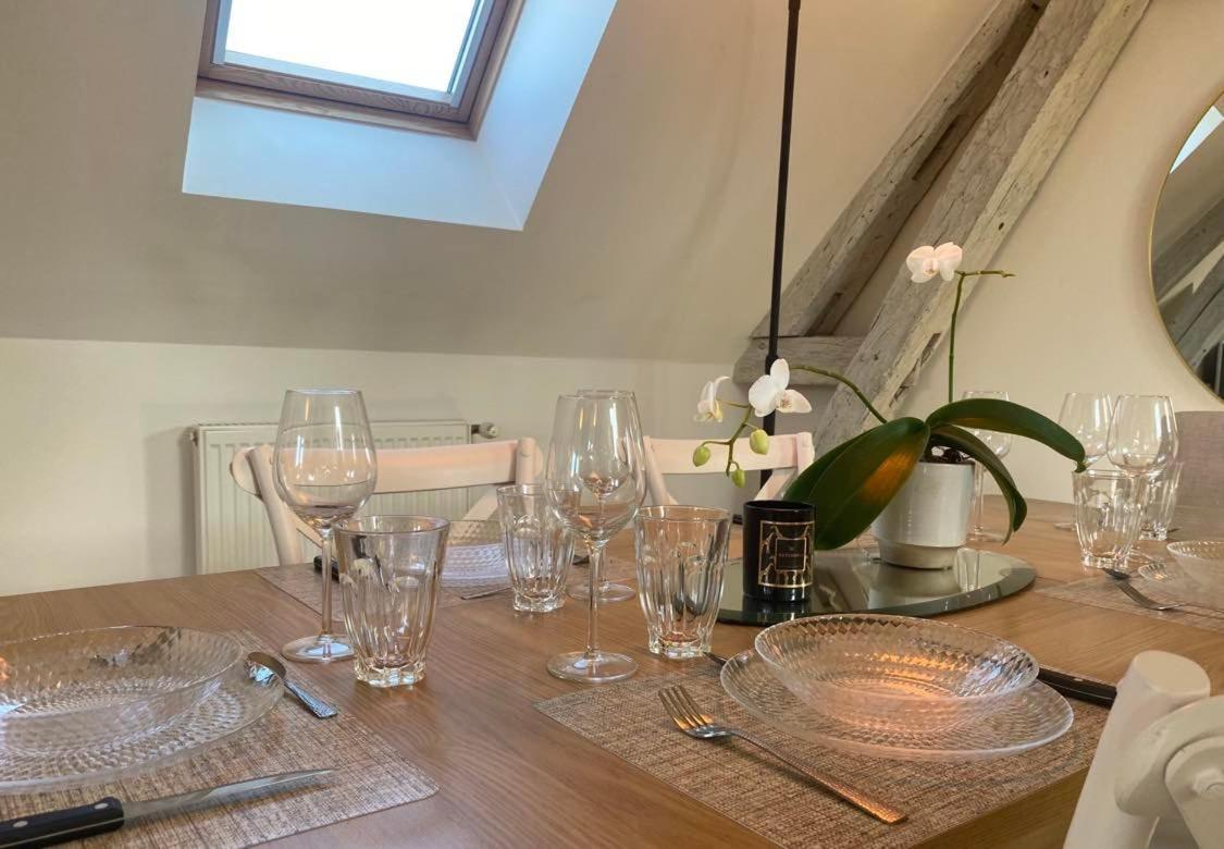 Le Troyes Clochers Exteriör bild