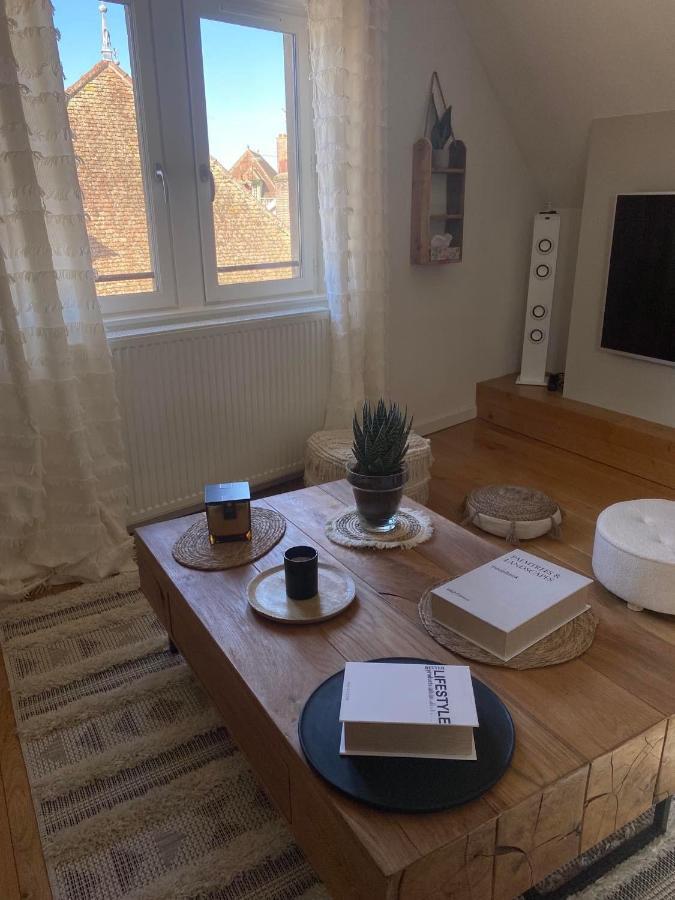 Le Troyes Clochers Exteriör bild