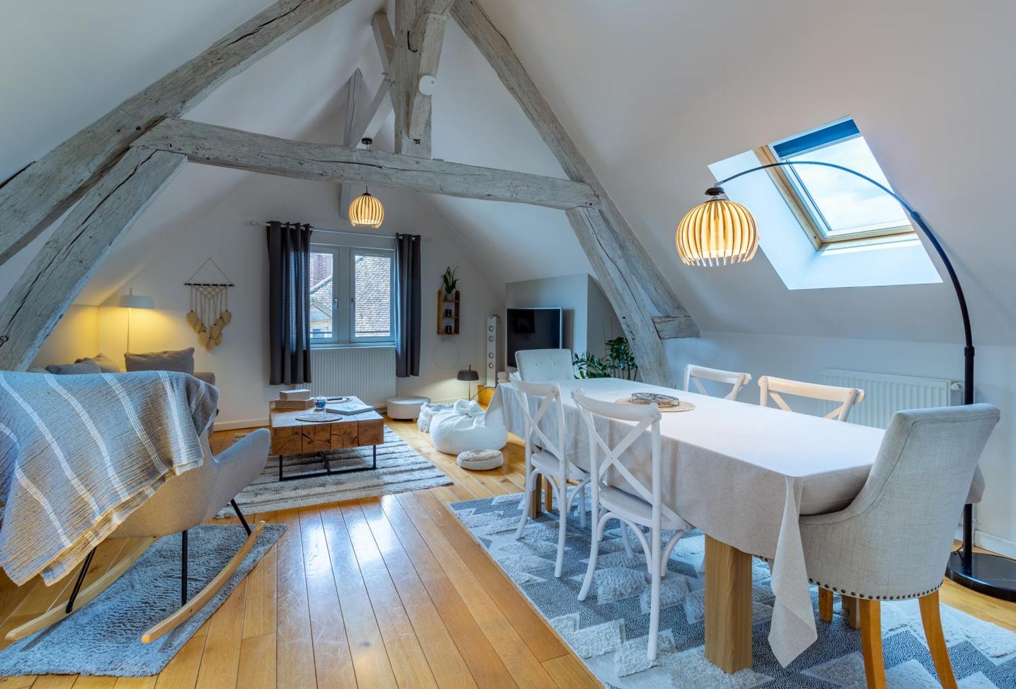 Le Troyes Clochers Exteriör bild
